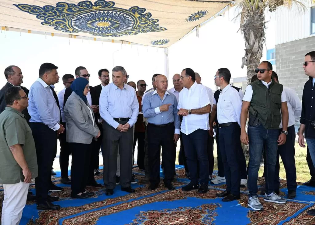 Madbouli : Soutien aux investisseurs dans le domaine de l’industrie 10 - Le Progrès Egyptien Madbouli : Soutien aux investisseurs dans le domaine de l’industrie 9 - Le Progrès Egyptien