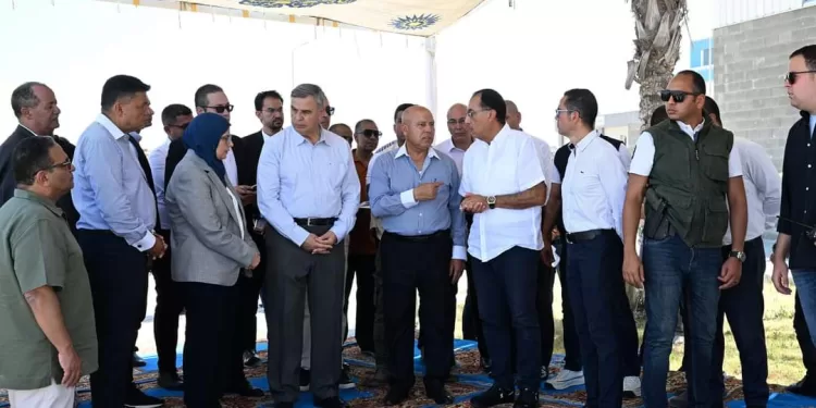 Madbouli : Soutien aux investisseurs dans le domaine de l’industrie 1 - Le Progrès Egyptien