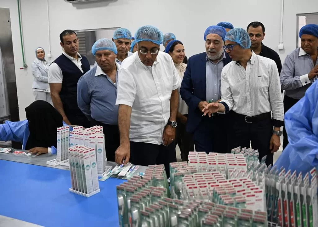 Madbouli : Soutien aux investisseurs dans le domaine de l’industrie 6 - Le Progrès Egyptien Madbouli : Soutien aux investisseurs dans le domaine de l’industrie 5 - Le Progrès Egyptien