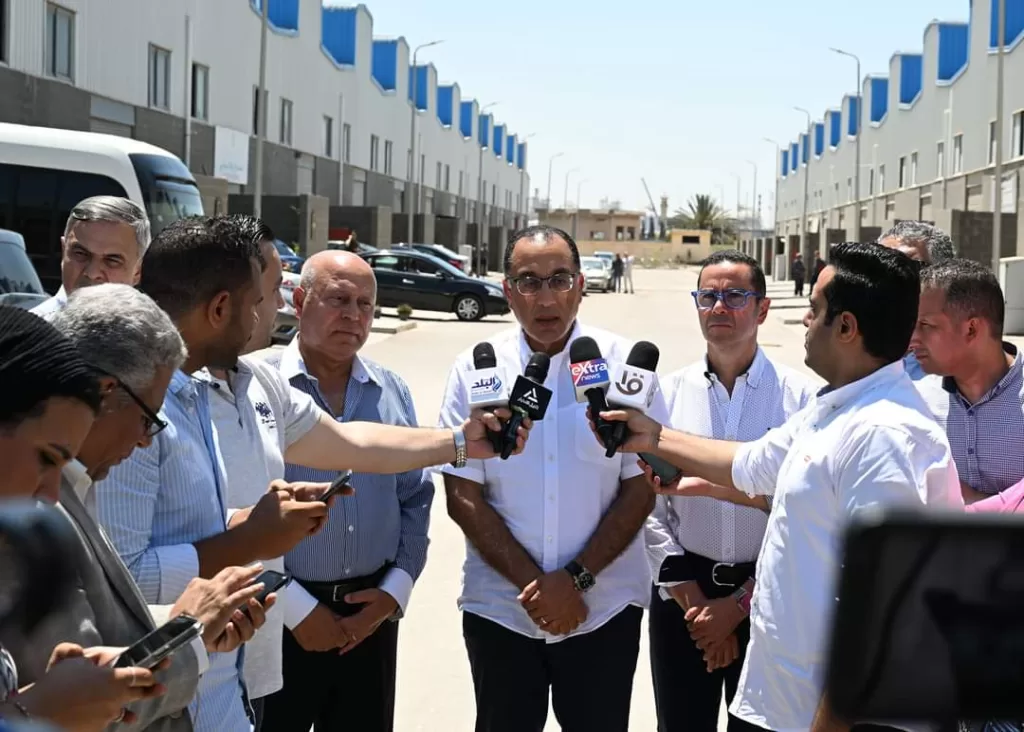 Madbouli : Soutien aux investisseurs dans le domaine de l’industrie 4 - Le Progrès Egyptien Madbouli : Soutien aux investisseurs dans le domaine de l’industrie 3 - Le Progrès Egyptien