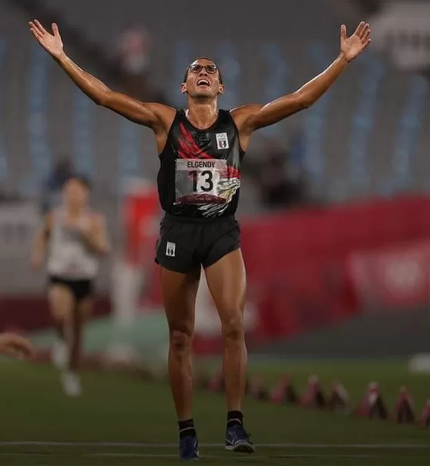 Jo-Paris:Médaille d'or à l'Égyptien Ahmed Al Guendy en Pentathlon moderne 4 - Le Progrès Egyptien Jo-Paris:Médaille d'or à l'Égyptien Ahmed Al Guendy en Pentathlon moderne 3 - Le Progrès Egyptien