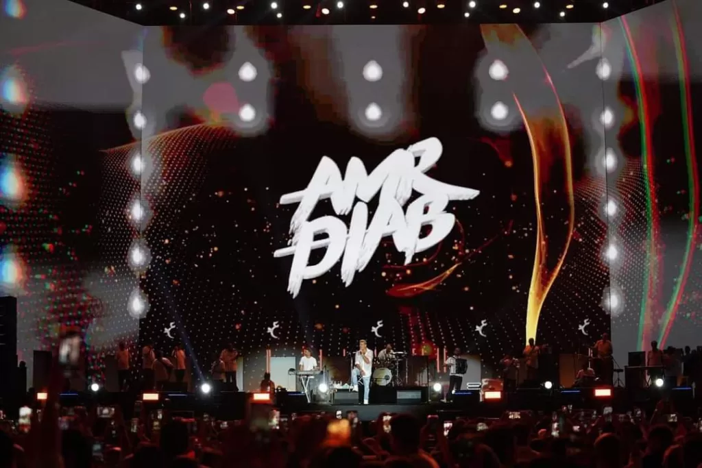 Festival de la Nouvelle Alamein : Concert inoubliable avec le légendaire Amr Diab 4 - Le Progrès Egyptien Festival de la Nouvelle Alamein : Concert inoubliable avec le légendaire Amr Diab 3 - Le Progrès Egyptien