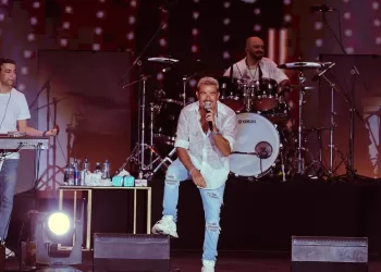 Festival de la Nouvelle Alamein : Concert inoubliable avec le légendaire Amr Diab