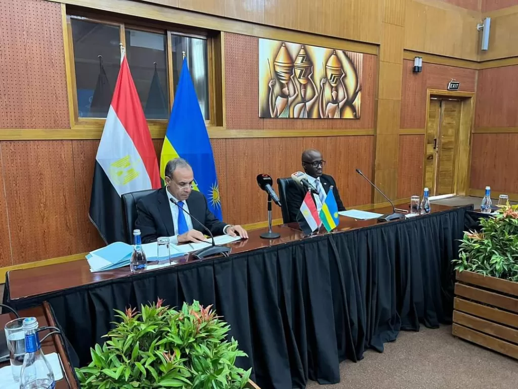 Renforcer la coopération entre l’Egypte et le Rwanda 9 - Le Progrès Egyptien