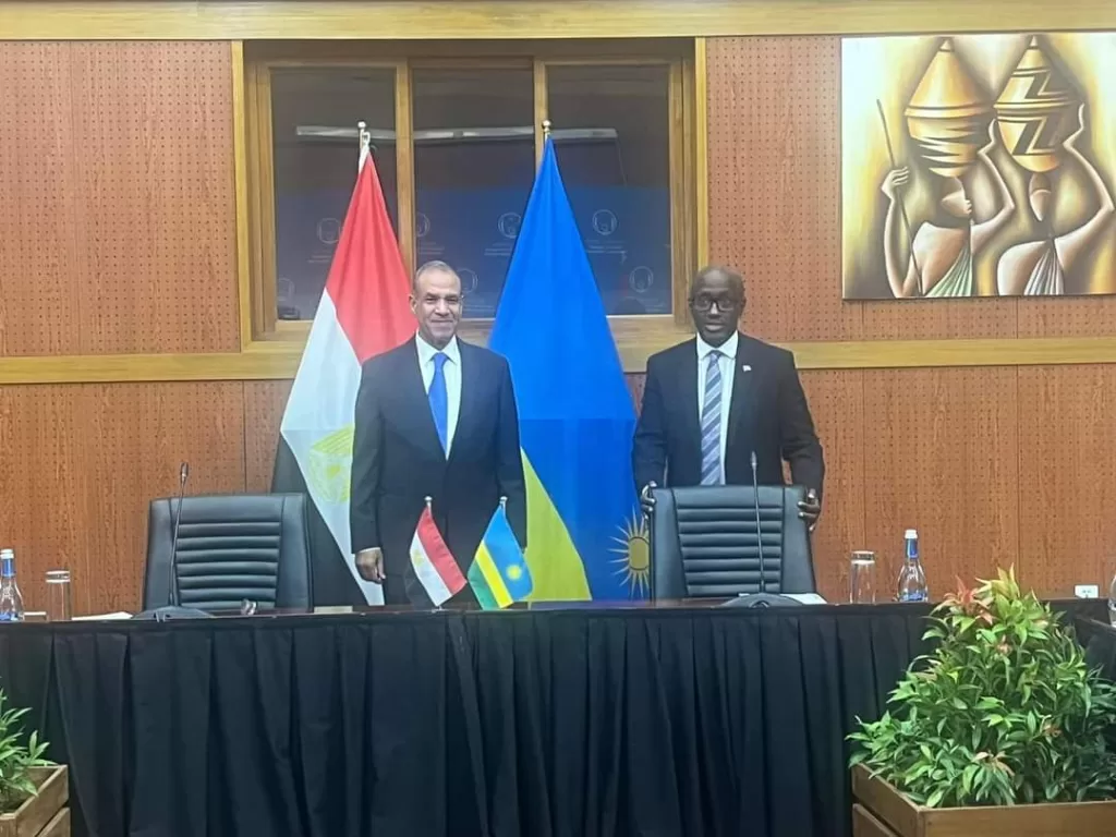 Renforcer la coopération entre l’Egypte et le Rwanda 3 - Le Progrès Egyptien