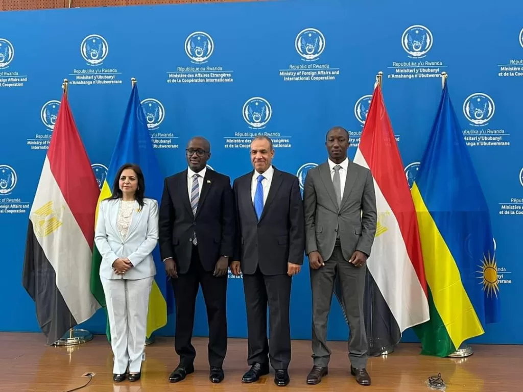Renforcer la coopération entre l’Egypte et le Rwanda 5 - Le Progrès Egyptien