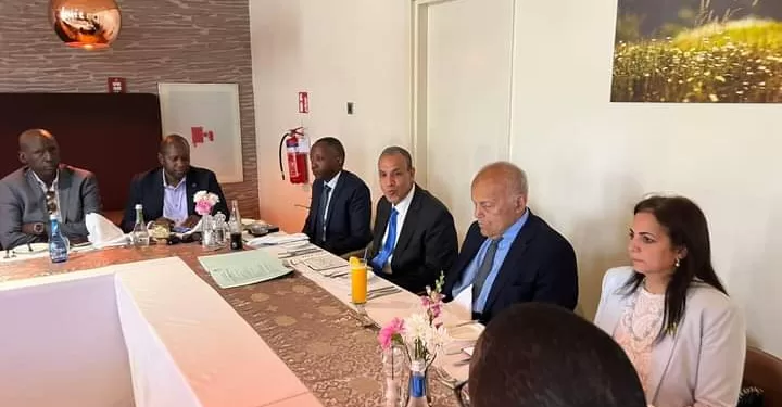 Le ministère des AE valorise la décision du Rwanda de destiner une terre en vue de la création d'une zone logistique égyptienne 1 - Le Progrès Egyptien