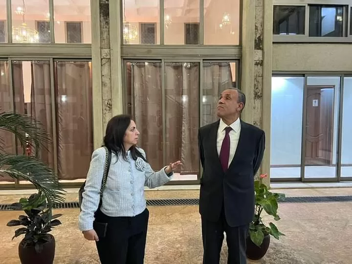 Kigali: Abdel-Aati au siège de l'ambassade d'Egypte 6 - Le Progrès Egyptien Kigali: Abdel-Aati au siège de l'ambassade d'Egypte 5 - Le Progrès Egyptien