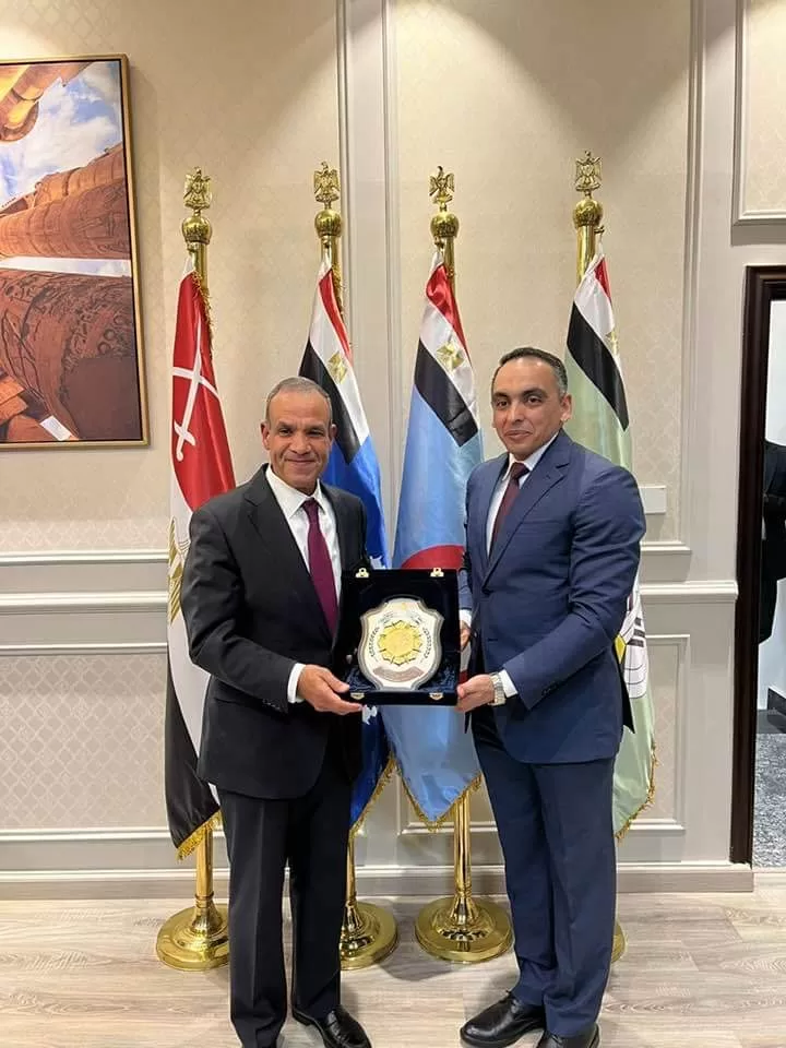 Kigali: Abdel-Aati au siège de l'ambassade d'Egypte 8 - Le Progrès Egyptien Kigali: Abdel-Aati au siège de l'ambassade d'Egypte 7 - Le Progrès Egyptien