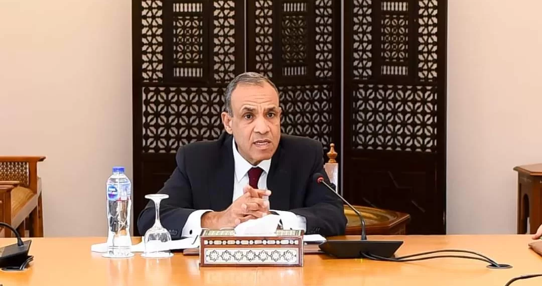 Abdel-Aati s'entretient avec les chargés des affaires consulaires 1 - Le Progrès Egyptien