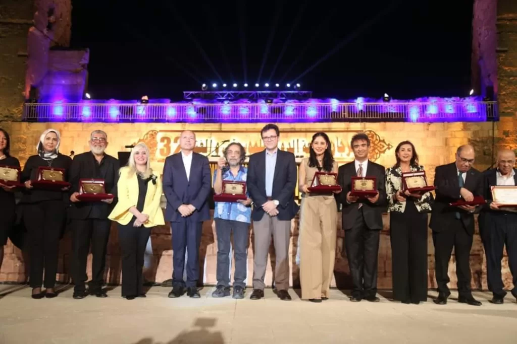 Lancement de la 32ème édition du Festival international de la Citadelle 6 - Le Progrès Egyptien Lancement de la 32ème édition du Festival international de la Citadelle 5 - Le Progrès Egyptien