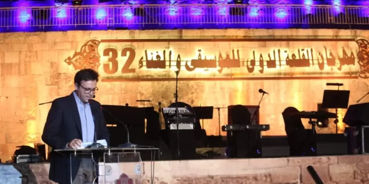 Lancement de la 32ème édition du Festival international de la Citadelle 2 - Le Progrès Egyptien Lancement de la 32ème édition du Festival international de la Citadelle 1 - Le Progrès Egyptien