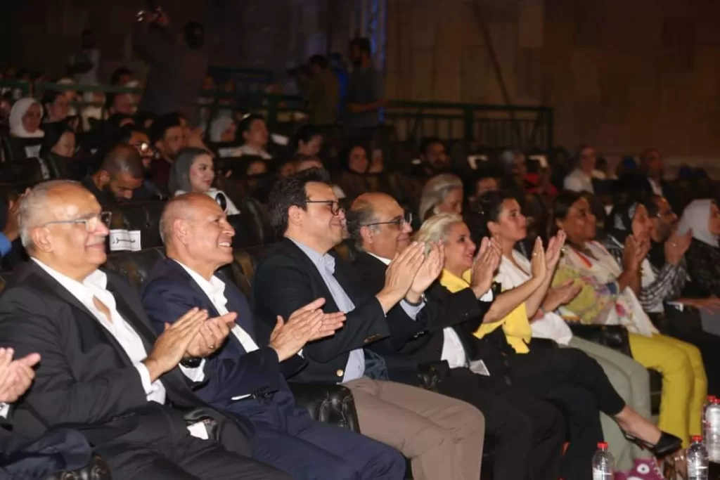 Lancement de la 32ème édition du Festival international de la Citadelle 4 - Le Progrès Egyptien Lancement de la 32ème édition du Festival international de la Citadelle 3 - Le Progrès Egyptien