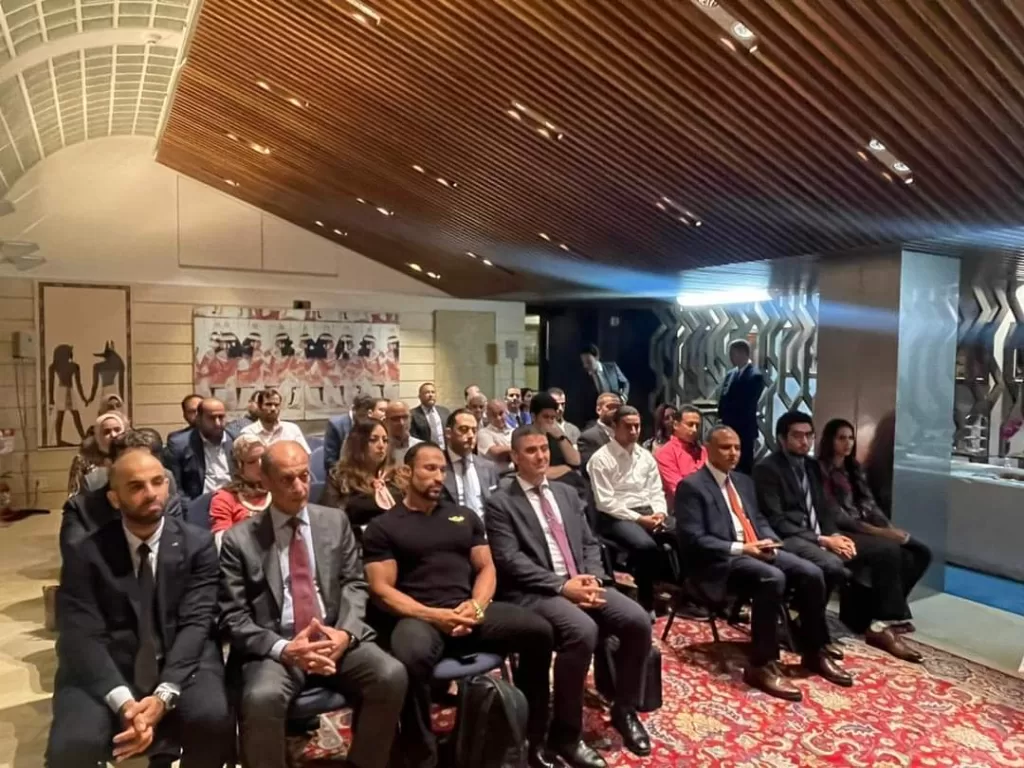 Dr Abdel-Aati rencontre les représentants de la communauté égyptienne à Tokyo 4 - Le Progrès Egyptien Dr Abdel-Aati rencontre les représentants de la communauté égyptienne à Tokyo 3 - Le Progrès Egyptien