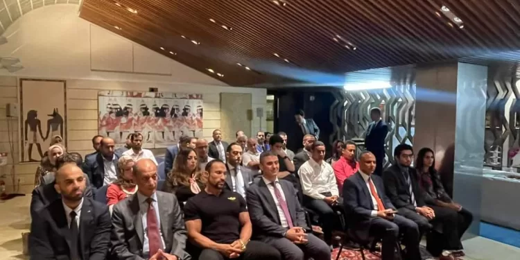 Dr Abdel-Aati rencontre les représentants de la communauté égyptienne à Tokyo 1 - Le Progrès Egyptien