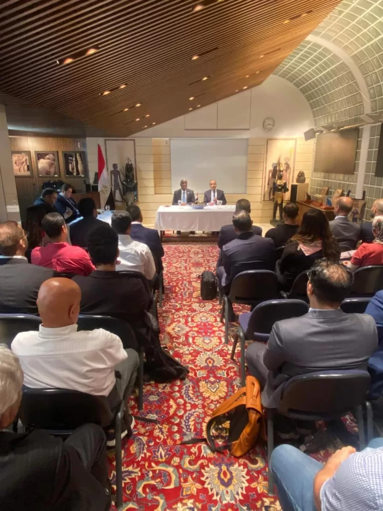 Dr Abdel-Aati rencontre les représentants de la communauté égyptienne à Tokyo 10 - Le Progrès Egyptien Dr Abdel-Aati rencontre les représentants de la communauté égyptienne à Tokyo 9 - Le Progrès Egyptien
