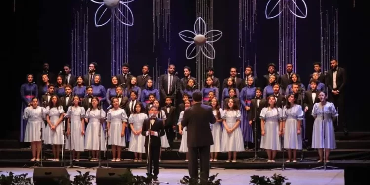 Promouvoir les talents de l'Opéra dans la province 2 - Le Progrès Egyptien Promouvoir les talents de l'Opéra dans la province 1 - Le Progrès Egyptien