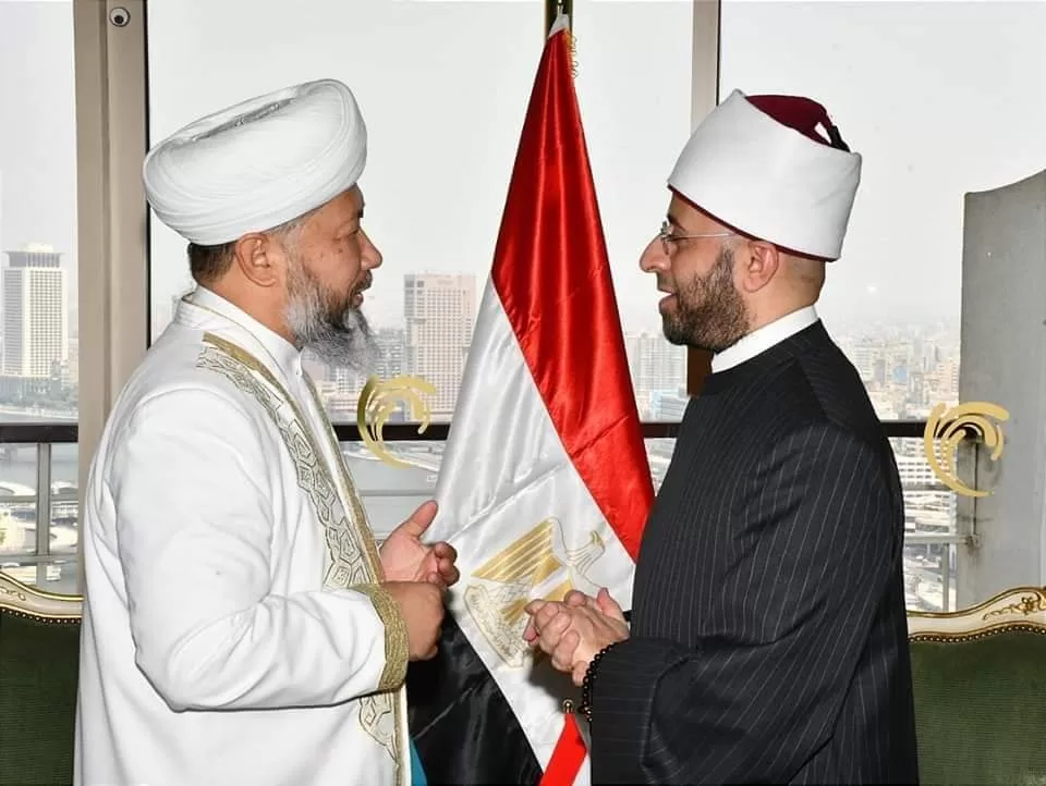 Coopération avec le Kazakhstan sur les questions intéressant l’Islam et les musulmans 8 - Le Progrès Egyptien Coopération avec le Kazakhstan sur les questions intéressant l’Islam et les musulmans 7 - Le Progrès Egyptien