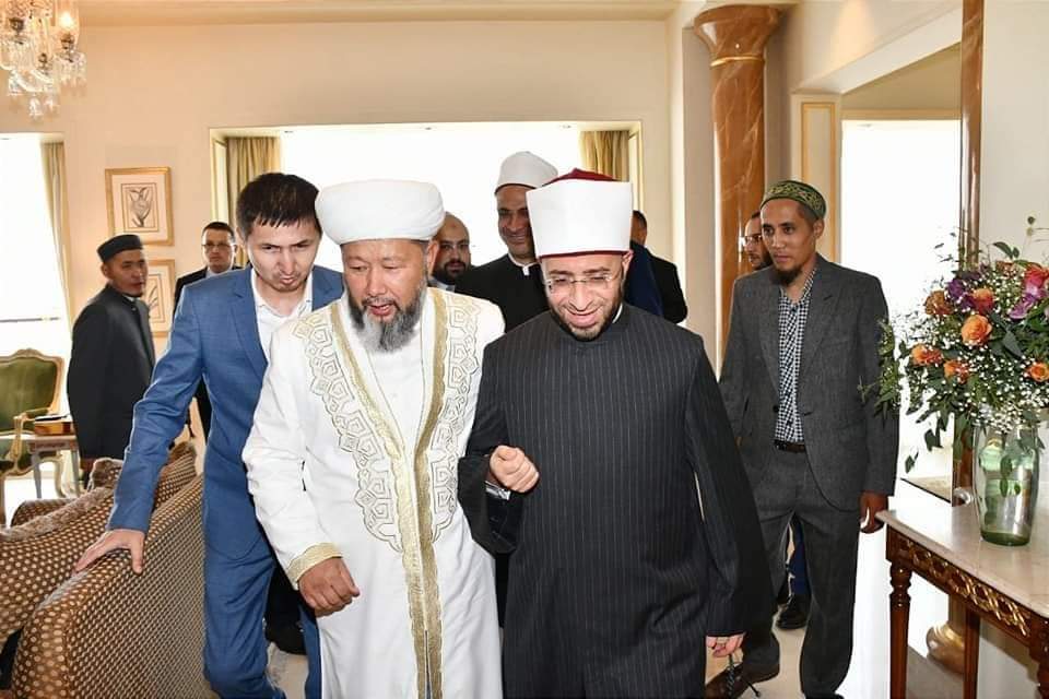Coopération avec le Kazakhstan sur les questions intéressant l’Islam et les musulmans 6 - Le Progrès Egyptien Coopération avec le Kazakhstan sur les questions intéressant l’Islam et les musulmans 5 - Le Progrès Egyptien
