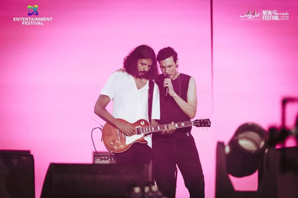 Festival de la Nouvelle Alamein: Le concert de Cairokee affiche "sold out"  9 - Le Progrès Egyptien