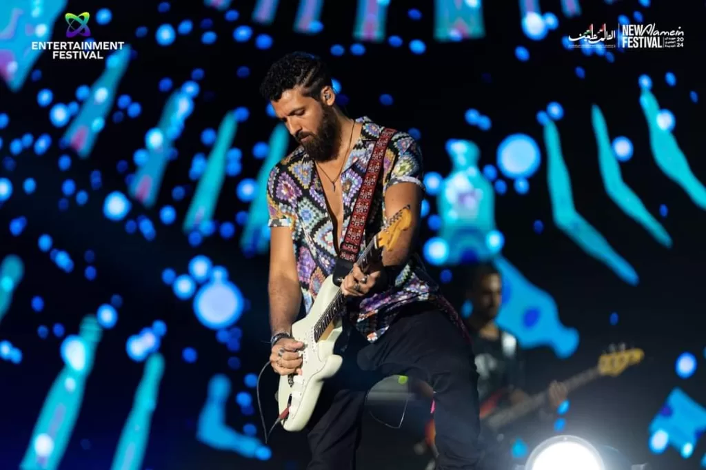 Festival de la Nouvelle Alamein: Le concert de Cairokee affiche "sold out"  7 - Le Progrès Egyptien