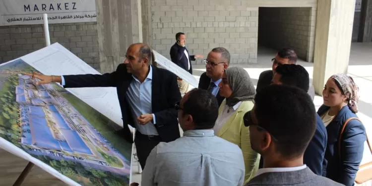 Dakahlia : Mise en œuvre de la plus grande zone logistique/commerciale 1 - Le Progrès Egyptien