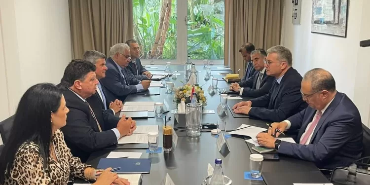 L'Egypte et Chypre, pour une meilleure exploitation du gaz naturel 2 - Le Progrès Egyptien L'Egypte et Chypre, pour une meilleure exploitation du gaz naturel 1 - Le Progrès Egyptien