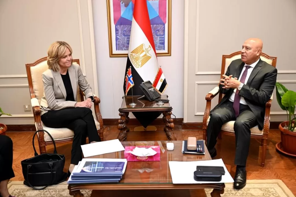 Promouvoir les investissements norvégiens sur le marché égyptien   3 - Le Progrès Egyptien