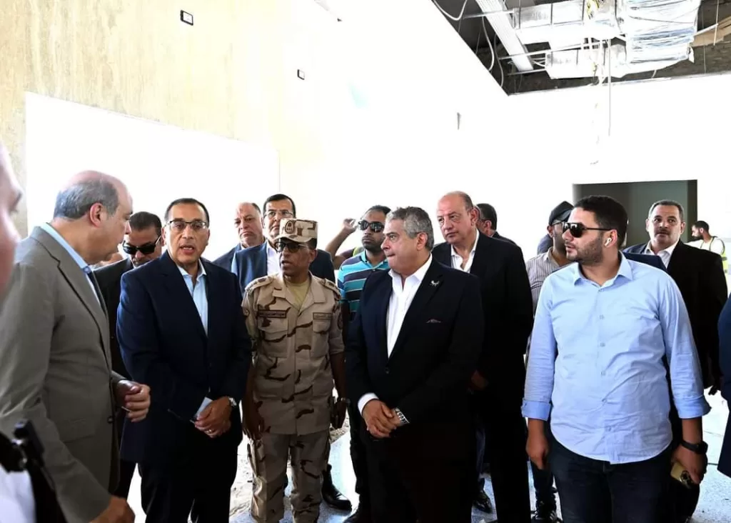 Développement de l’ensemble des aéroports égyptiens 12 - Le Progrès Egyptien Développement de l’ensemble des aéroports égyptiens 11 - Le Progrès Egyptien