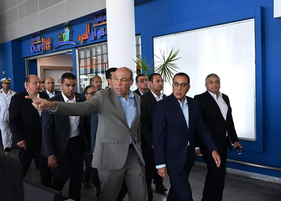 Développement de l’ensemble des aéroports égyptiens 10 - Le Progrès Egyptien Développement de l’ensemble des aéroports égyptiens 9 - Le Progrès Egyptien
