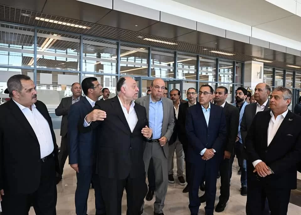 Développement de l’ensemble des aéroports égyptiens 8 - Le Progrès Egyptien Développement de l’ensemble des aéroports égyptiens 7 - Le Progrès Egyptien