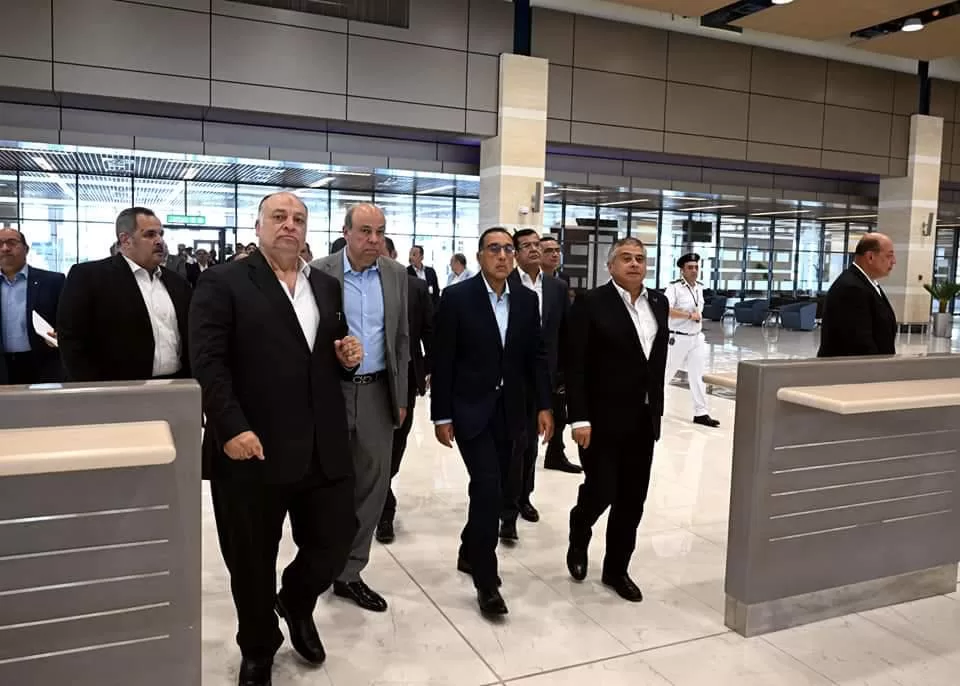 Développement de l’ensemble des aéroports égyptiens 6 - Le Progrès Egyptien Développement de l’ensemble des aéroports égyptiens 5 - Le Progrès Egyptien