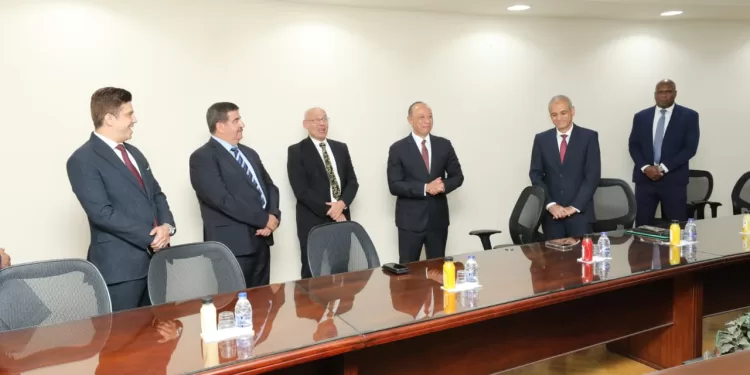 Activité intensive de l'Autorité de l'Aviation Civile 2 - Le Progrès Egyptien Activité intensive de l'Autorité de l'Aviation Civile 1 - Le Progrès Egyptien