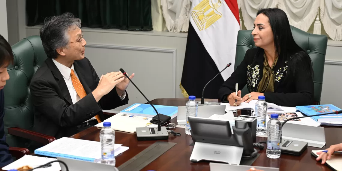 Solidarité sociale : Nouveaux horizons de coopération avec le Japon 1 - Le Progrès Egyptien