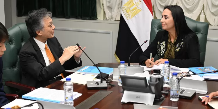 Solidarité sociale : Nouveaux horizons de coopération avec le Japon 1 - Le Progrès Egyptien