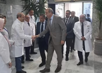Tournées d’inspection d’Al-Hefni dans les filiales et les aéroports