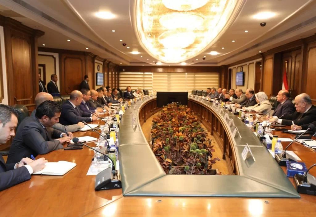 Nouveau mécanisme pour faciliter les procédures de voyage 10 - Le Progrès Egyptien Nouveau mécanisme pour faciliter les procédures de voyage 9 - Le Progrès Egyptien