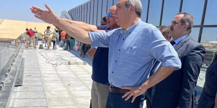 L'Aviation prêt pour le Salon international de l'aviation et de l'espace d'Egypte 1 - Le Progrès Egyptien