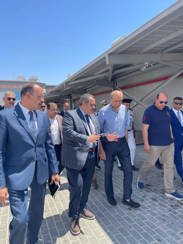 L'Aviation prêt pour le Salon international de l'aviation et de l'espace d'Egypte 5 - Le Progrès Egyptien