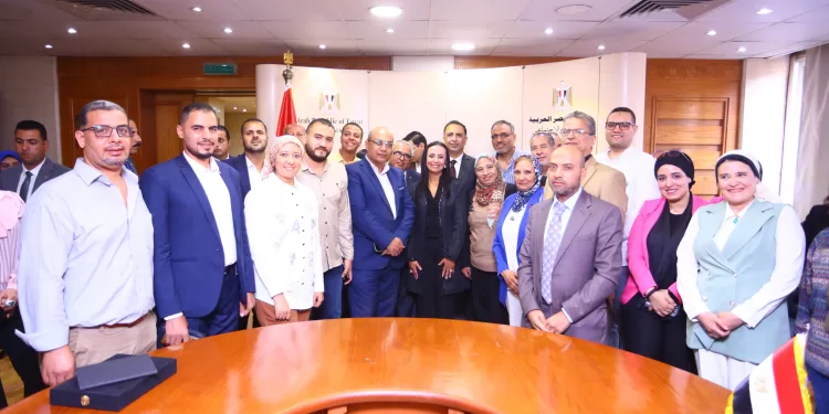 Solidarité : Les programmes de protection sociale se poursuivent 2 - Le Progrès Egyptien Solidarité : Les programmes de protection sociale se poursuivent 1 - Le Progrès Egyptien