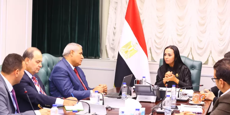 La ministre de la Solidarité reçoit le représentant régional de la FAO 1 - Le Progrès Egyptien