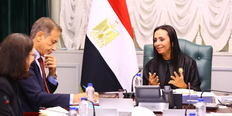 Solidarité-Femme: Coopération renforcée avec l'ONU 1 - Le Progrès Egyptien