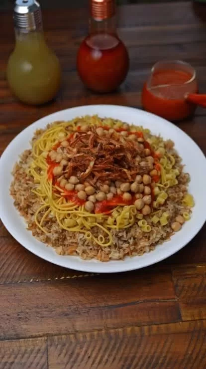 Un voyage au cœur des saveurs égyptiennes 4 - Le Progrès Egyptien Un voyage au cœur des saveurs égyptiennes 3 - Le Progrès Egyptien