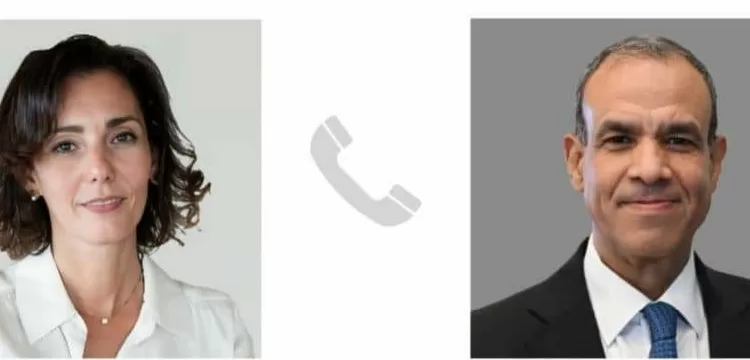 Abdel-Aati s'entretient avec son homologue belge 2 - Le Progrès Egyptien Abdel-Aati s'entretient avec son homologue belge 1 - Le Progrès Egyptien