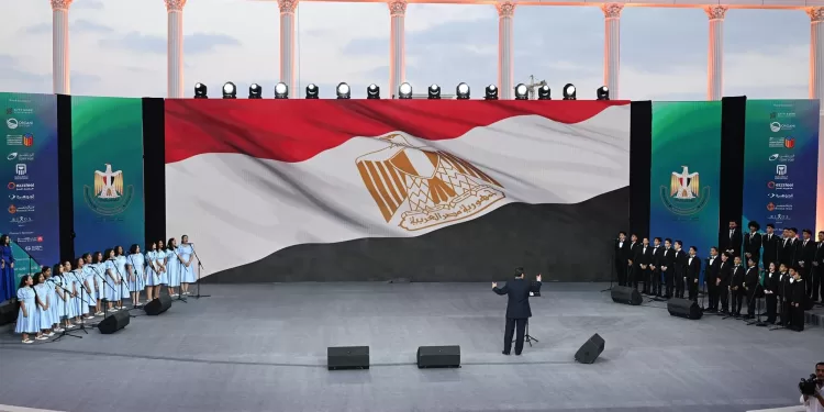 Madbouli inspecte le Festival de la Nouvelle Alamein 1 - Le Progrès Egyptien