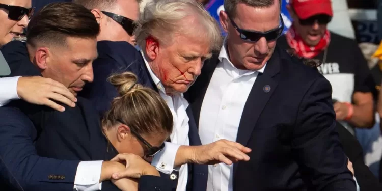 USA : Les déclarations du FBI sur le tireur qui a tenté de tuer Trump 1 - Le Progrès Egyptien