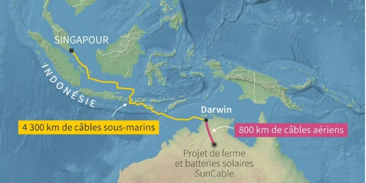 L’Australie annonce vouloir construire la “plus grande” centrale solaire au monde 2 - Le Progrès Egyptien L’Australie annonce vouloir construire la “plus grande” centrale solaire au monde 1 - Le Progrès Egyptien