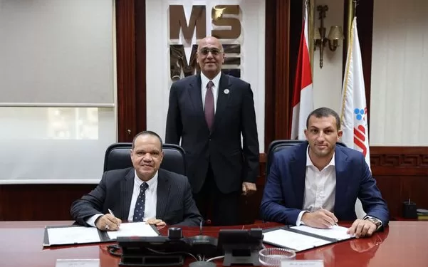 MSMEDA : Grand intérêt à la coopération  en faveur du secteur des projets 1 - Le Progrès Egyptien