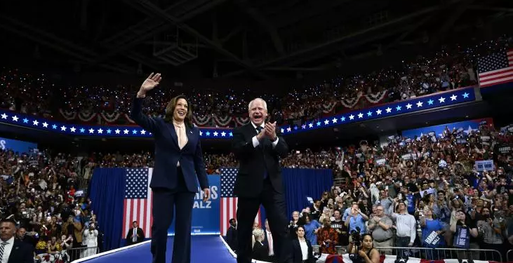 USA : Regain d’espoir chez les démocrates   1 - Le Progrès Egyptien