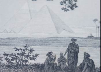 Expédition française : La vie des Egyptiens en un livre